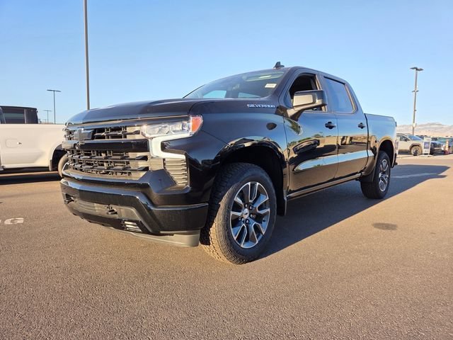 New 2026 Black Chevrolet RST image 2