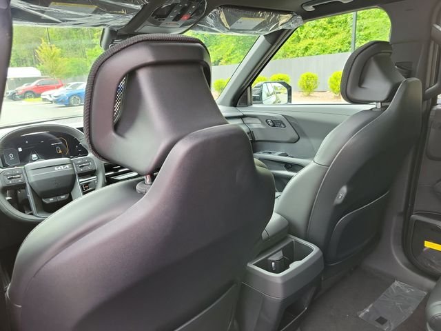 New 2027 Ebony Black Kia X-Line SX image 13
