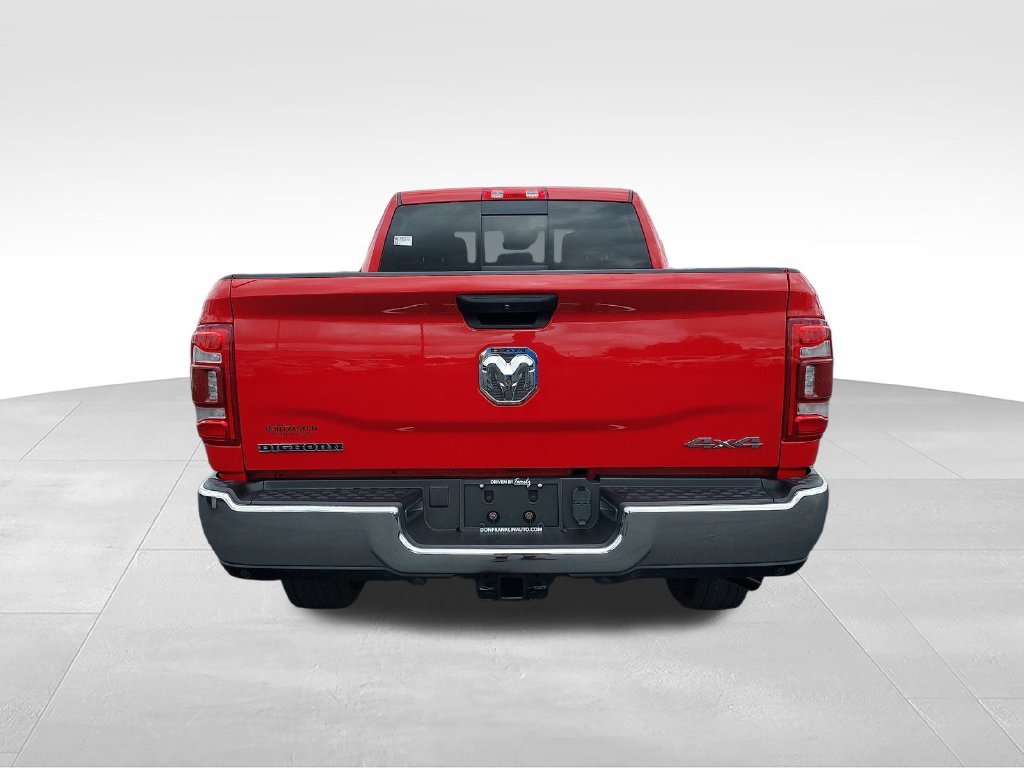 Used 2024 Red Ram Big Horn image 4