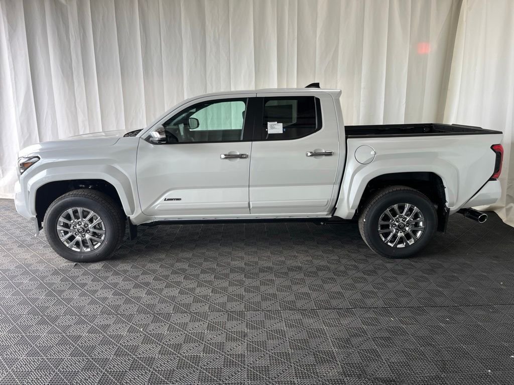 New 2026 White Toyota Limited image 25