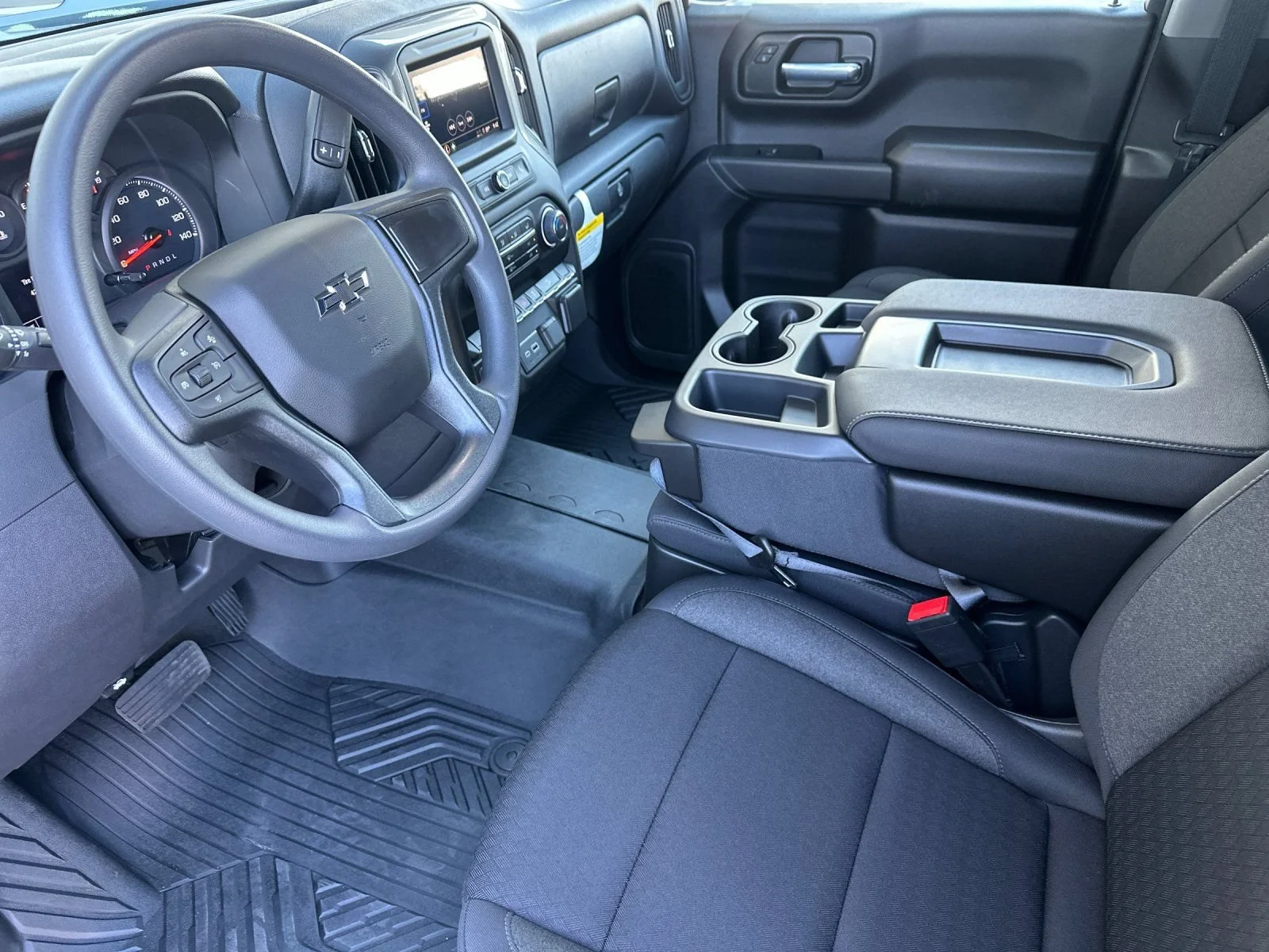 New 2026 Sterling Gray Metallic Chevrolet Custom Trail Boss image 10