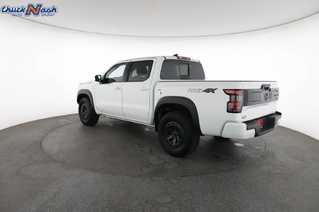 2026 Nissan Frontier PRO-4X - Photo 9