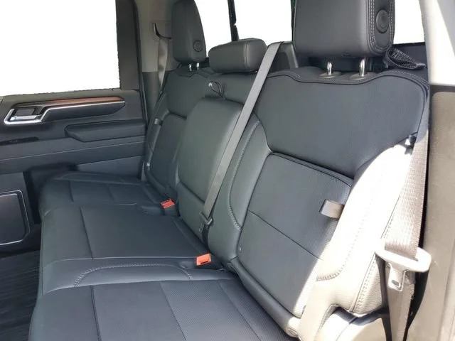 Used 2025 Titanium Rush Metallic GMC Denali image 22