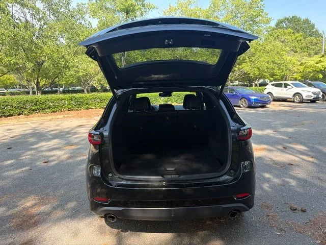 Used 2024 Black Mazda 2.5 Turbo Premium image 25
