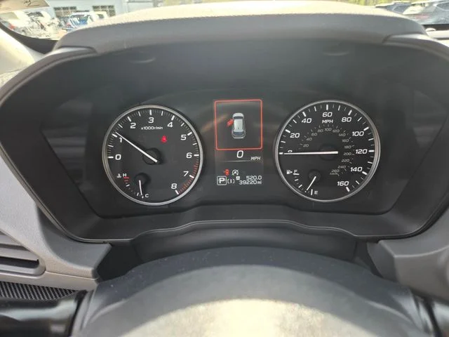 Used 2024 White Subaru Premium image 33