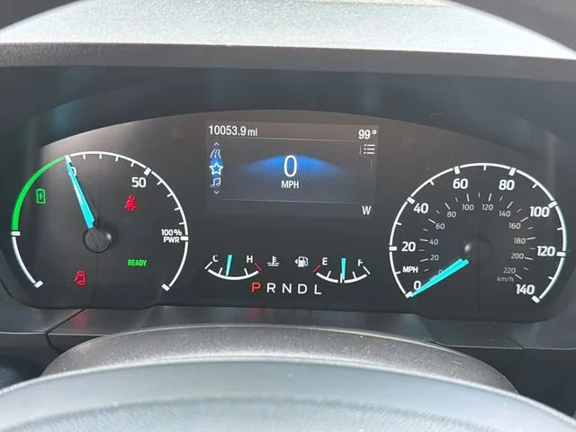 Used 2024 Beige Ford XLT image 26