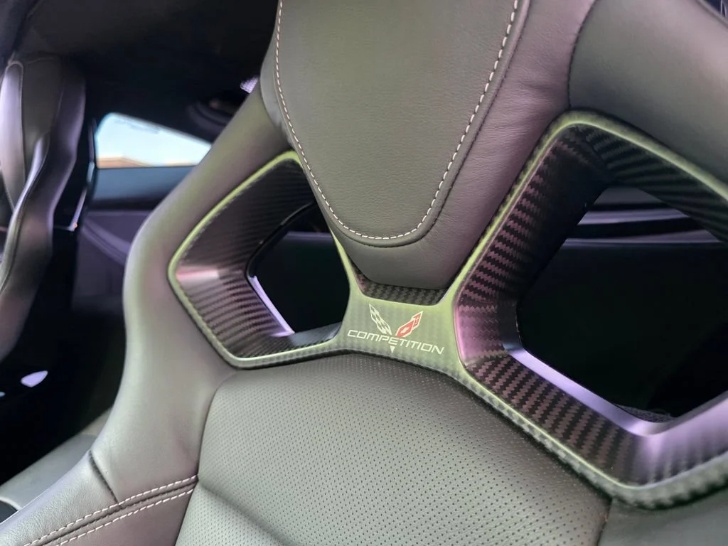 Used 2019 SEBRING ORANGE TINTCOAT Chevrolet Z06 2LZ image 13