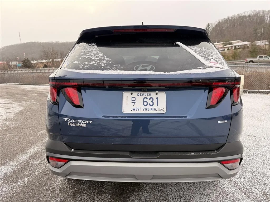 Used 2025 Blue Hyundai SEL image 14