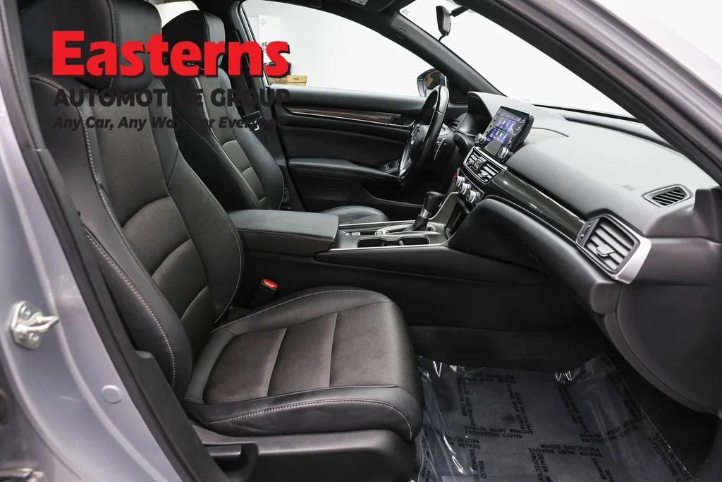 Used 2020 Silver Honda Sport image 23