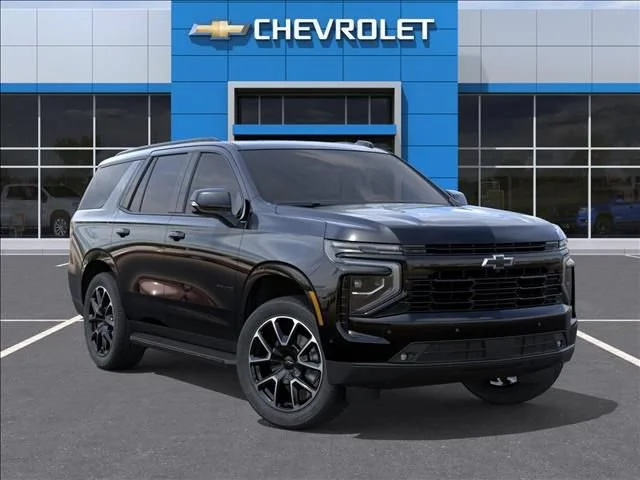 New 2026 Black Chevrolet RST image 7