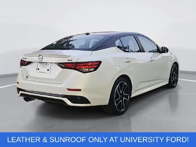 Used 2024 White Nissan SR image 3