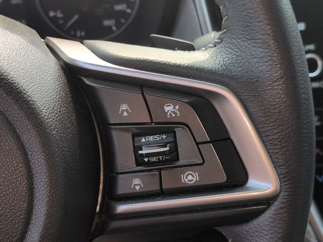 Used 2021 White Subaru Premium image 18