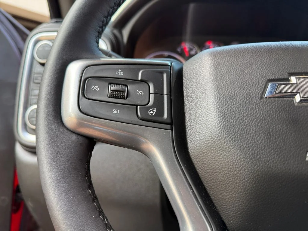 Used 2022 Red Chevrolet LT Trail Boss image 24