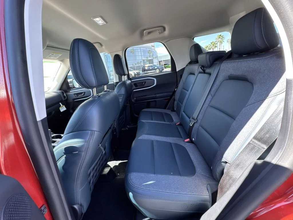 Used 2023 Red Ford Outer Banks image 25
