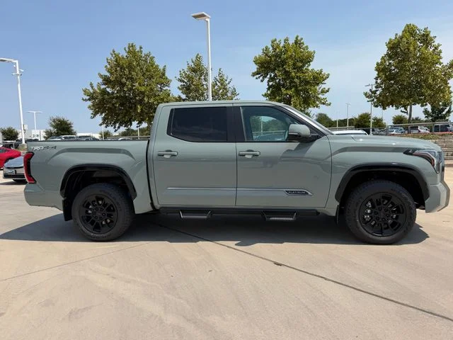 New 2026 Lunar Rock Toyota Platinum image 3
