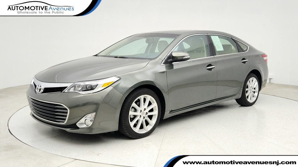 2013 Toyota Avalon XLE Touring