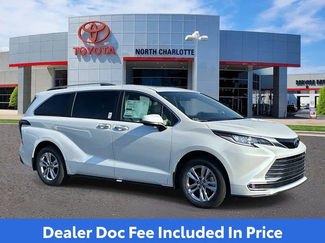 2026 Toyota Sienna Limited