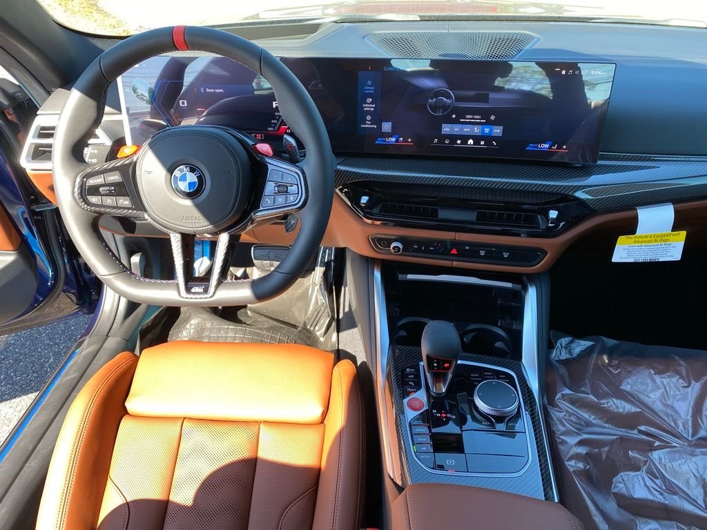 New 2026 Tanzanite Blue II Metallic BMW Competition image 13