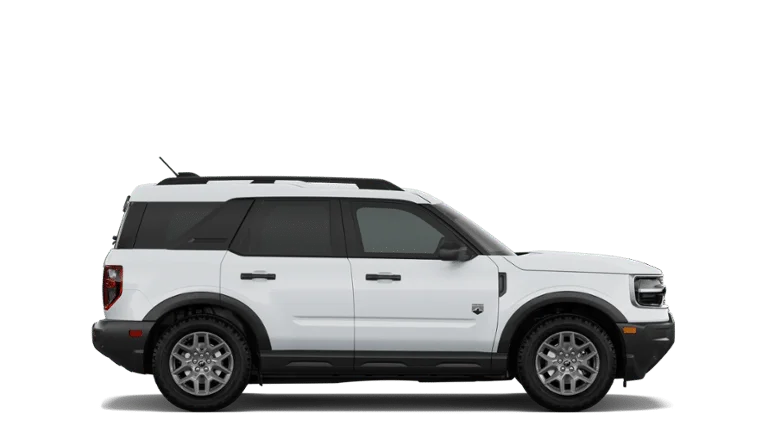 New 2026 Oxford White Ford Big Bend&reg; image 29