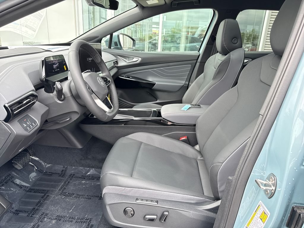 New 2026 Arctic Blue Metallic Volkswagen Pro S image 9