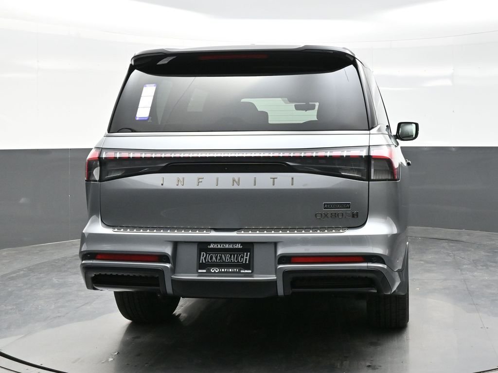 New 2026 2T DYNAMIC META INFINITI Sport 4WD image 6