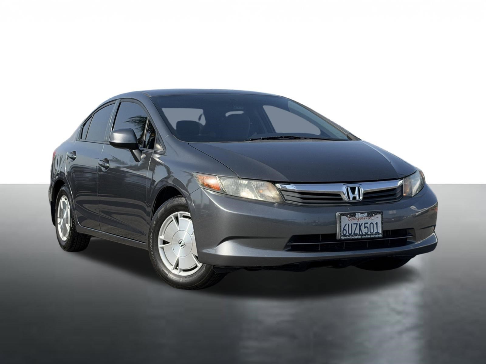 2012 Honda Civic HF Auto's photo
