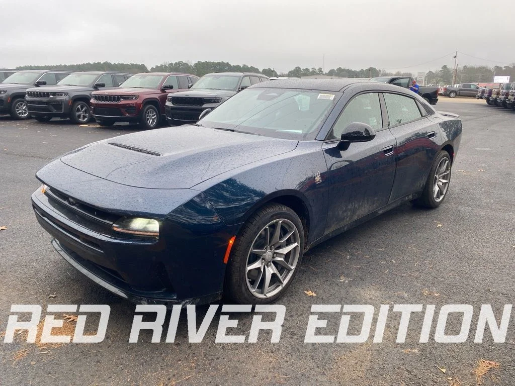 2026 Dodge Charger Scat Pack AWD's photo