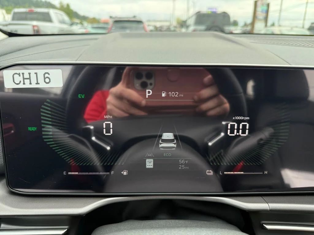 New 2026 Gravity Gray Kia EX image 23