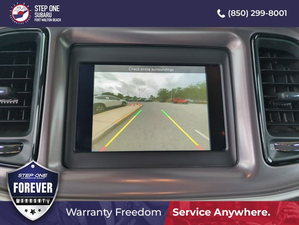 Used 2021 Blue Dodge SXT image 20