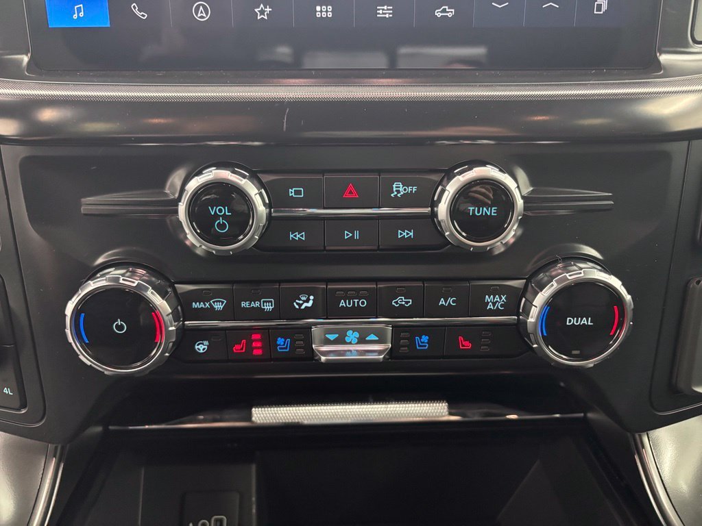 New 2026 Black Ford Tremor image 6