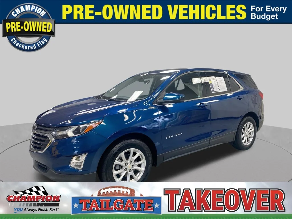 2020 Chevrolet Equinox