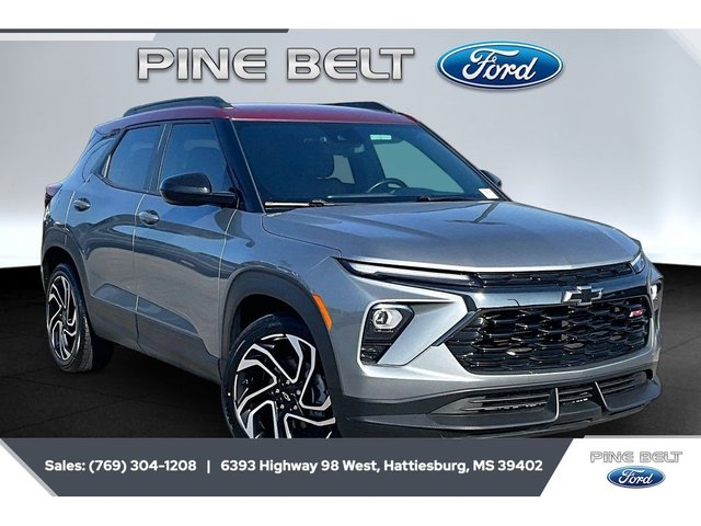 2024 Chevrolet TrailBlazer RS