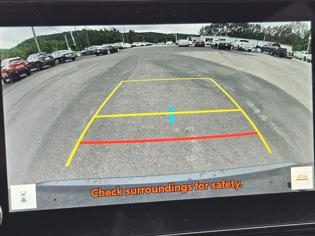 Used 2024 Gray Toyota XLE image 31