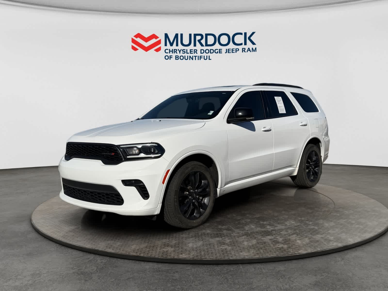 2021 Dodge Durango GT Plus