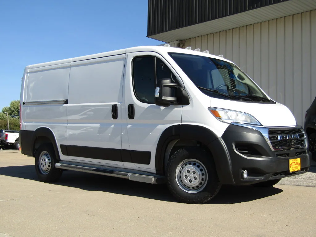 2025 RAM ProMaster Cargo Van