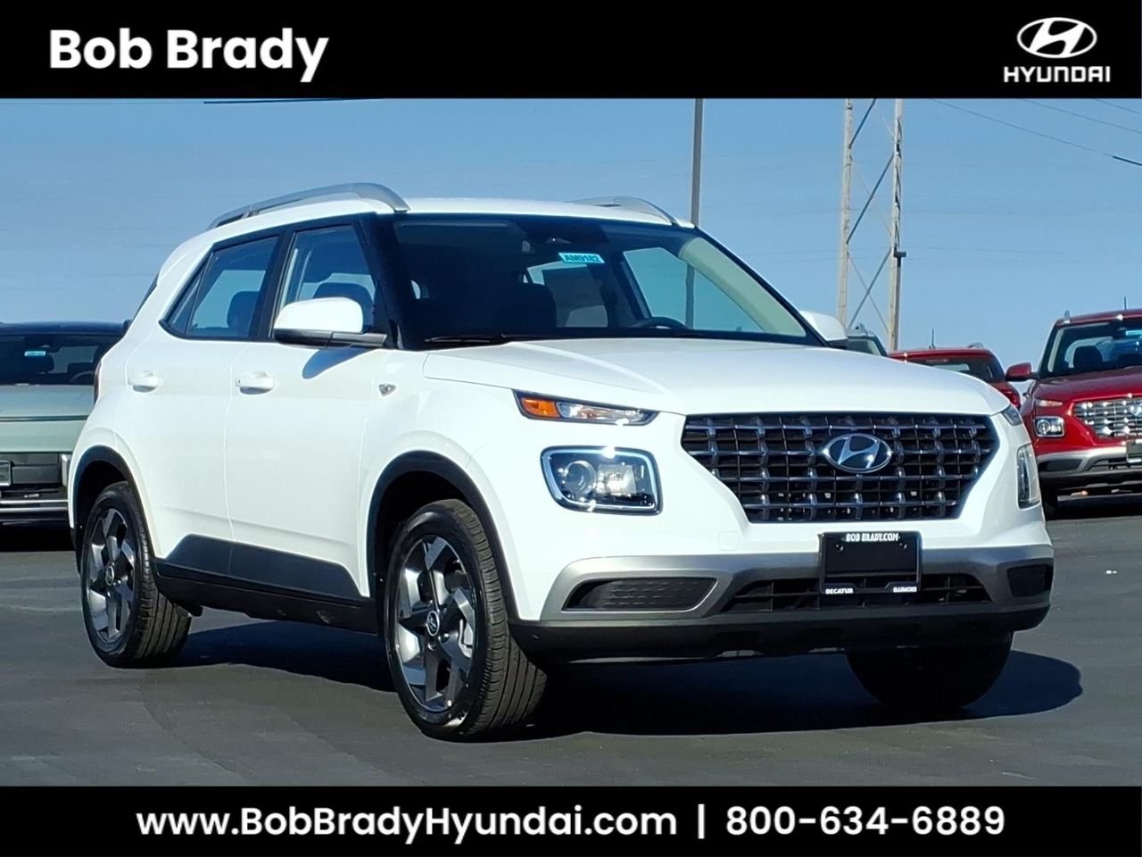 2026 Hyundai Venue SEL