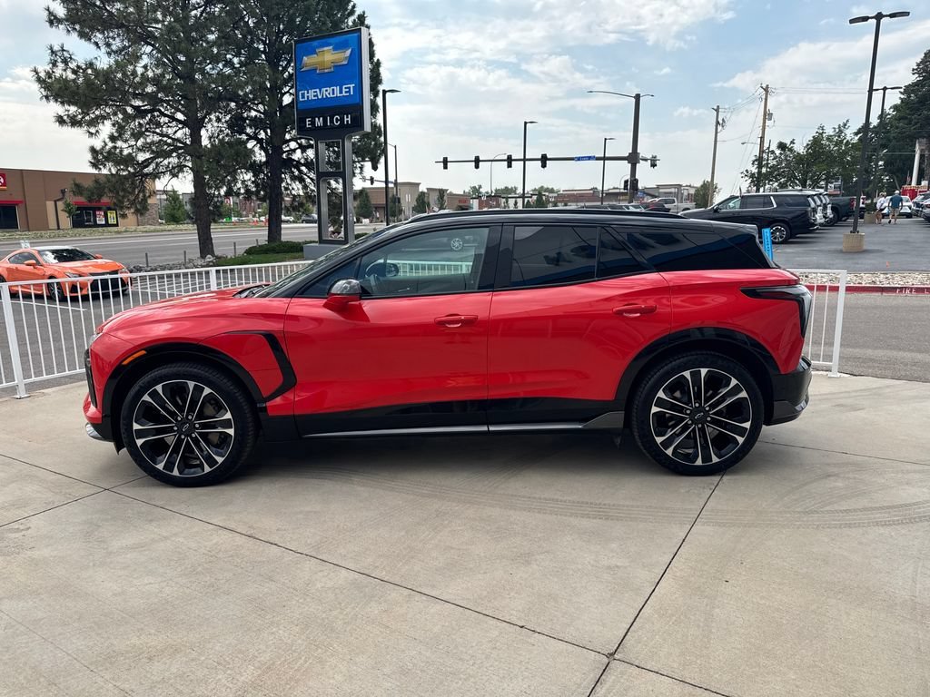 Used 2026 Chevrolet Blazer EV SS with VIN 3GNKDERLXTS111652 for sale in Lakewood, CO