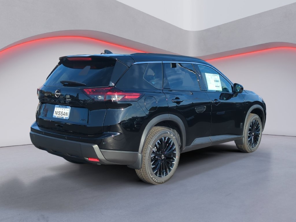 New 2026 Super Black Nissan Dark Armor™ image 5
