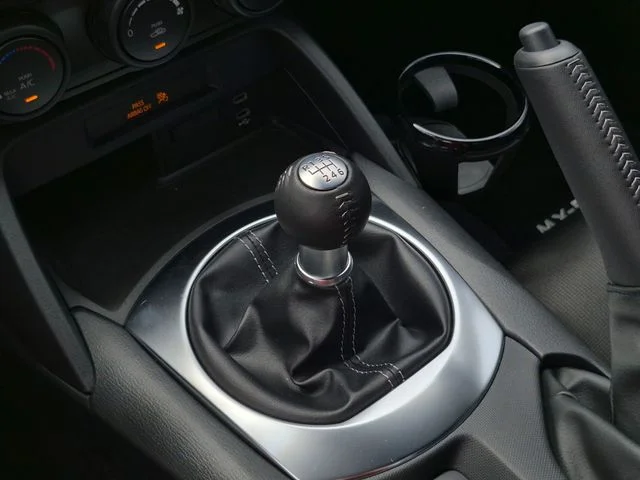 New 2026 Jet Black Mica Mazda Sport image 22