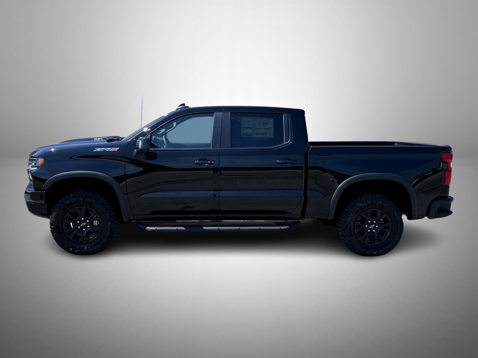 2026 Chevrolet Silverado 1500 ZR2 - Photo 8