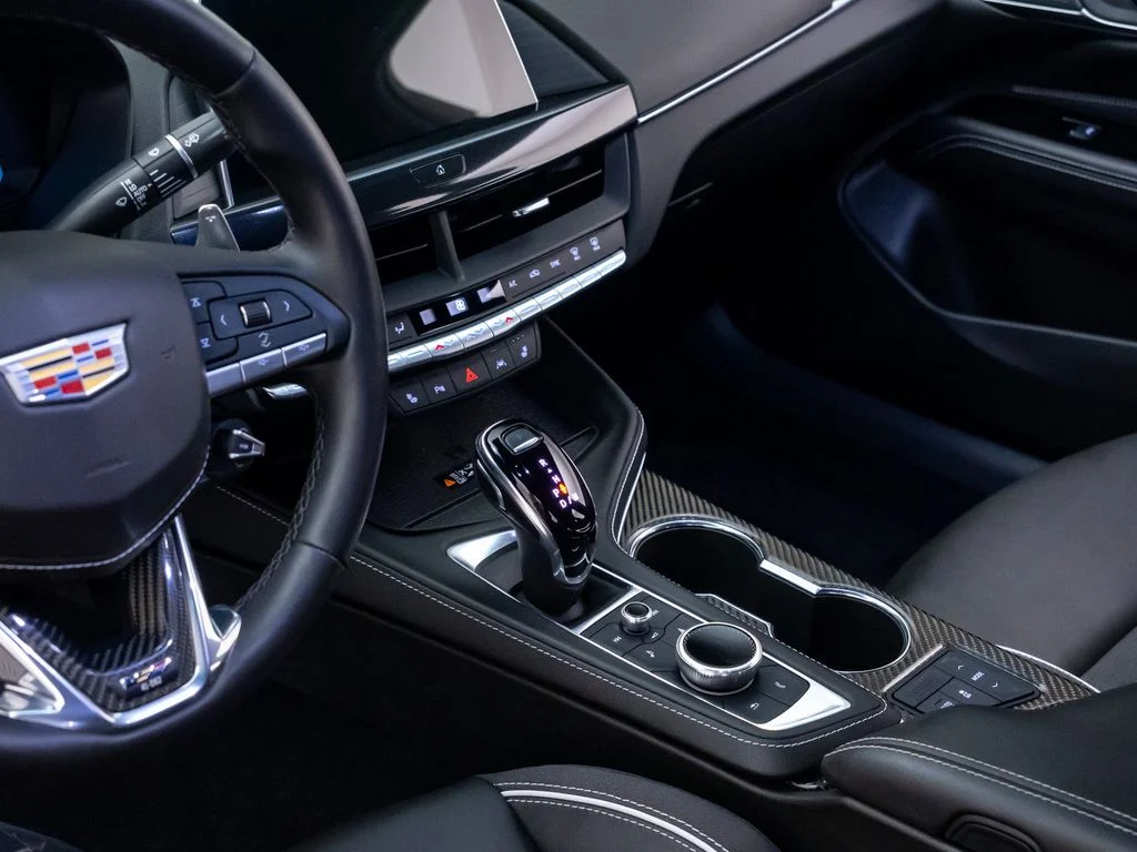 2024 Cadillac CT4 V-Series Blackwing - Photo 11