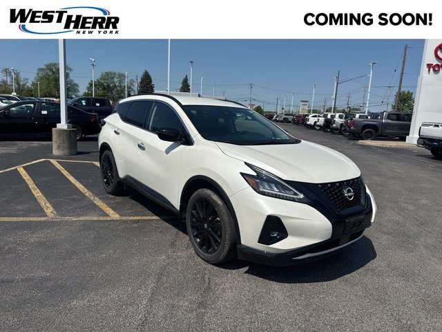 2024 Nissan Murano SV