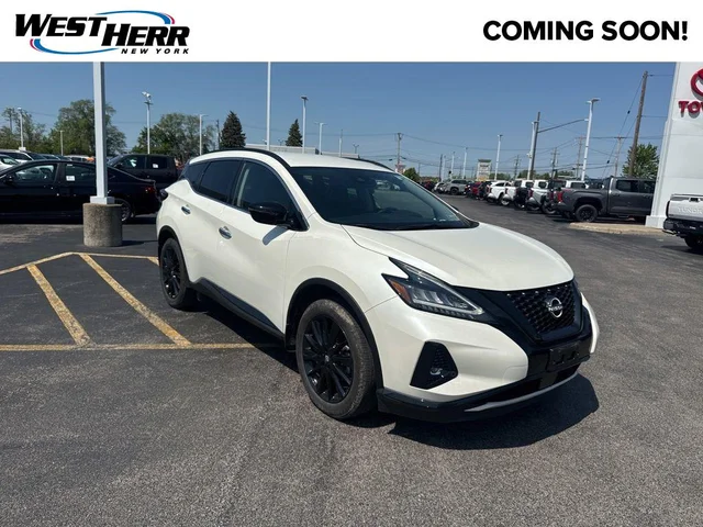 2024 Nissan Murano SV