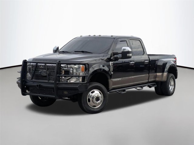 2020 Ford F-350 Lariat 4x4 Crew Cab 8' Box DRW's photo