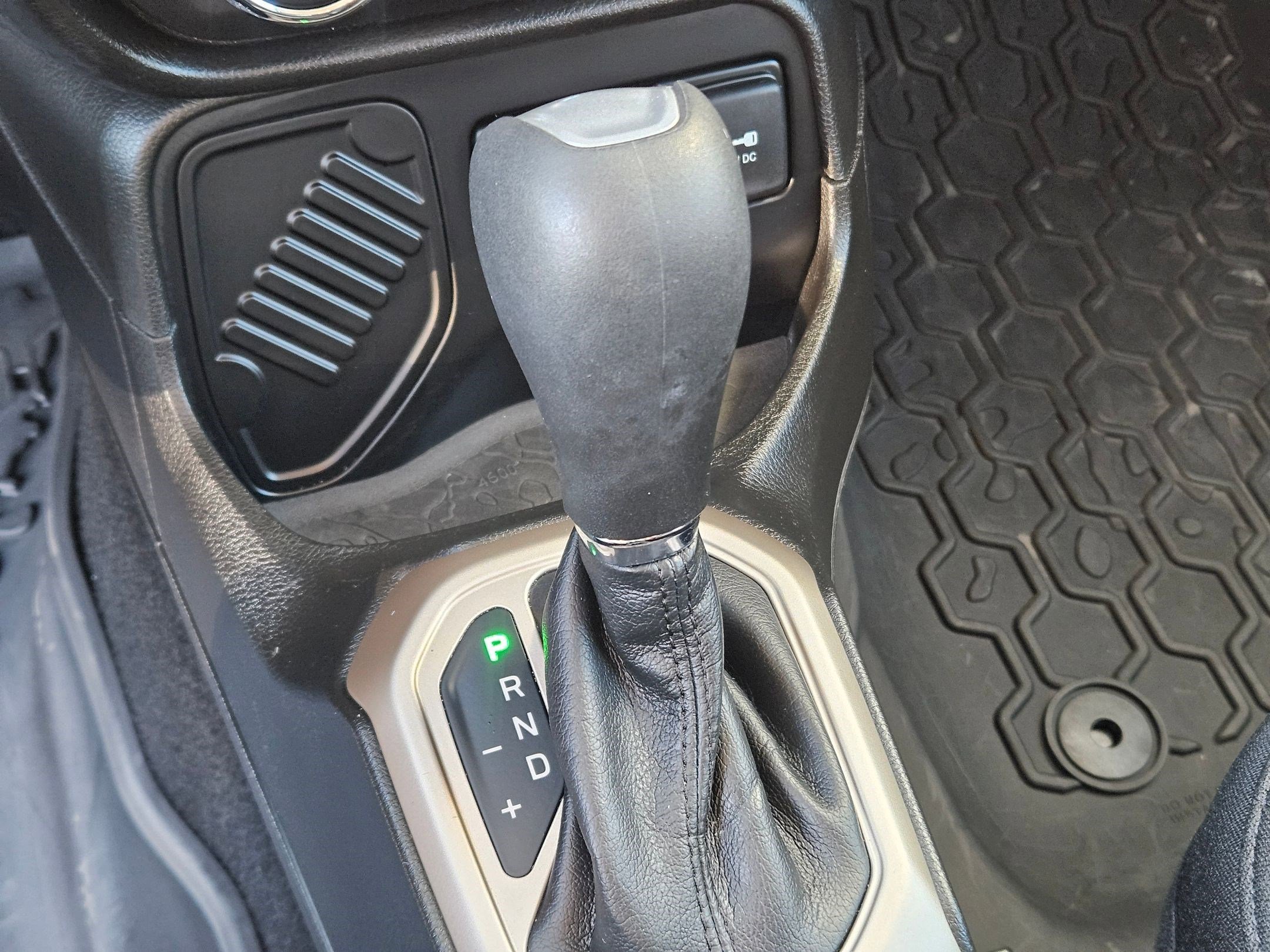 Used 2017 Alpine White Jeep Sport image 37