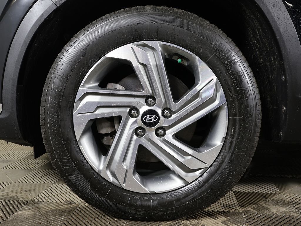 Used 2021 Black Hyundai SEL image 18