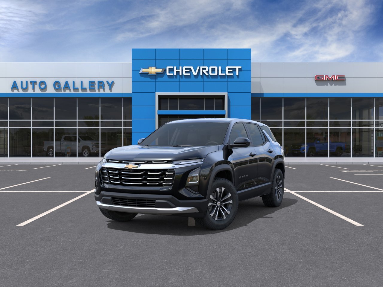 2027 Chevrolet Equinox LT - Photo 9