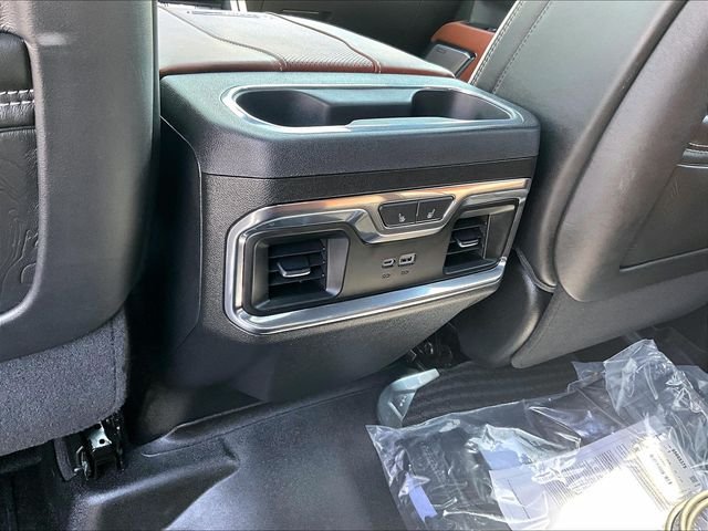 Used 2024 White GMC Denali Ultimate image 30
