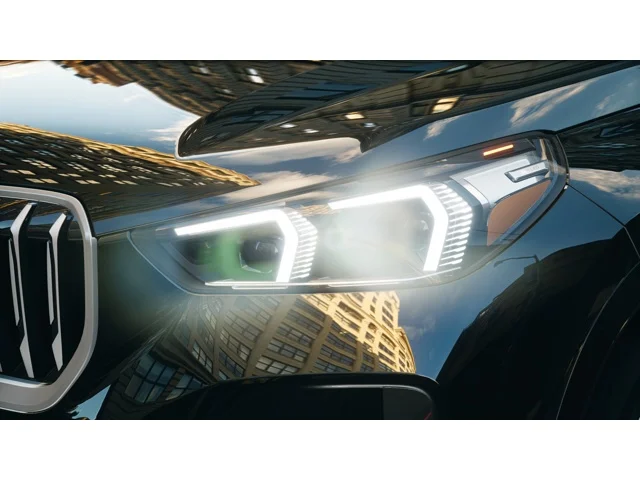 New 2026 Black Sapphire Metallic BMW X1 28i image 6