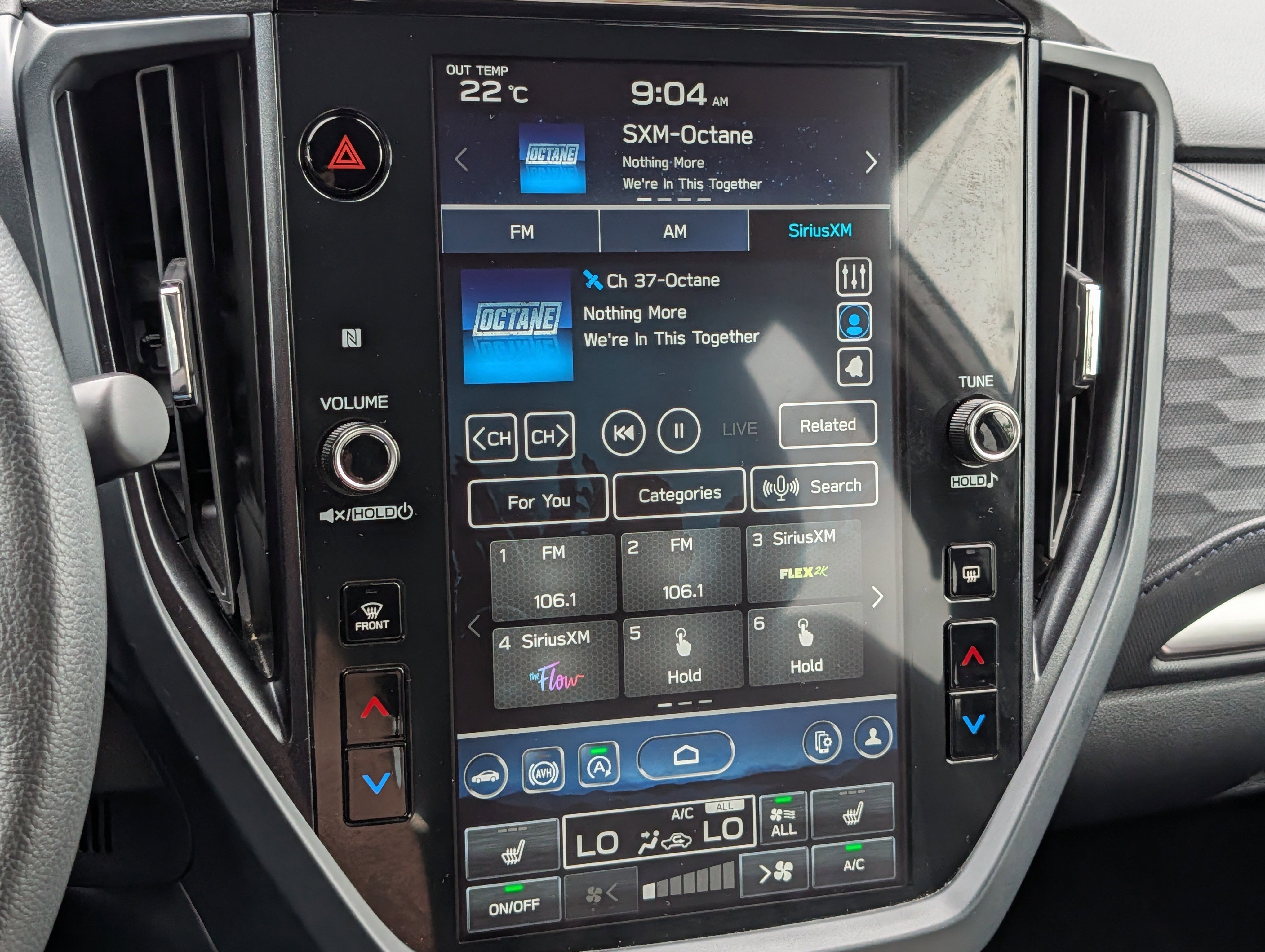 Used 2025 Magnetite Gray Metallic Subaru Premium image 22